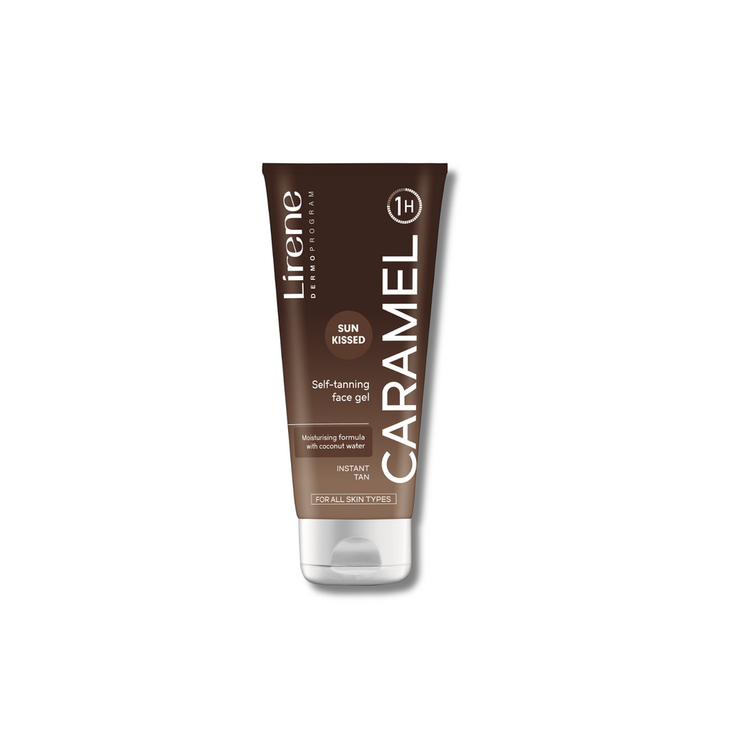 Perfect Tan Face Gel – Caramel Gradual Self Tan