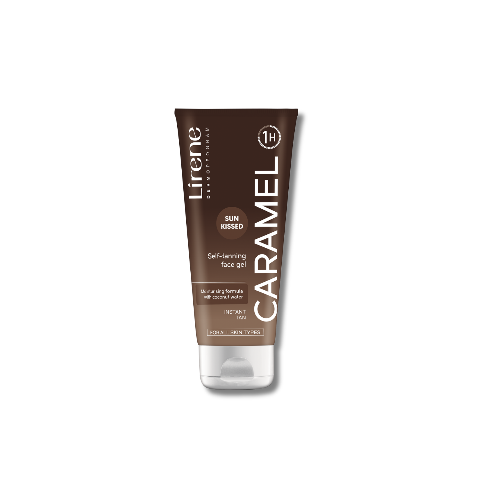 Perfect Tan Face Gel – Caramel Gradual Self Tan