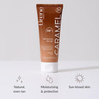 Perfect Tan Face Gel – Caramel Gradual Self Tan