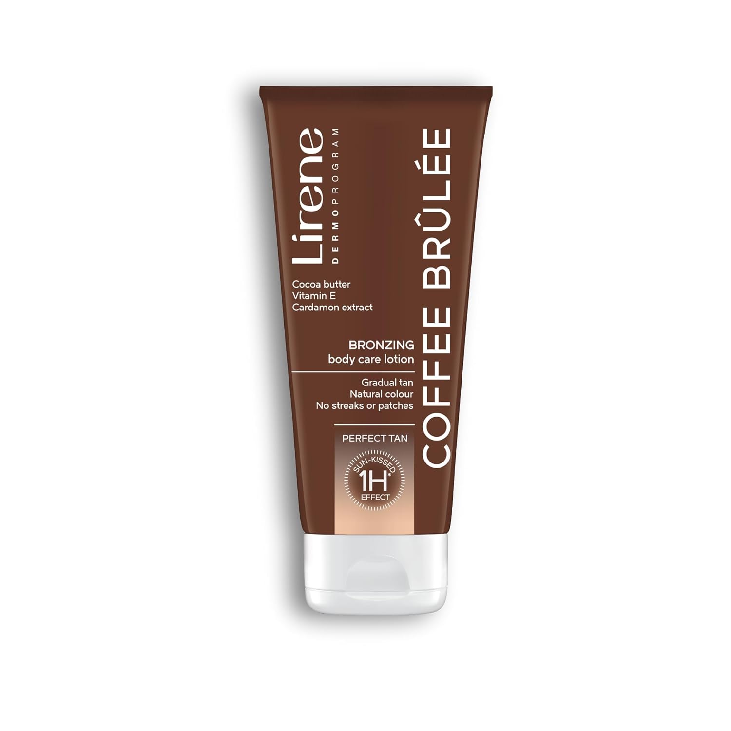 Perfect Tan Body Balm – Coffee Brûlée 1 Hour Self Tan