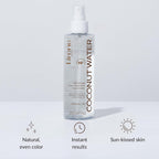 Perfect Tan Coconut Water Bronzing Mist – 360° Sunless Tan Spray