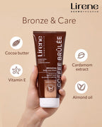 Perfect Tan Body Balm – Coffee Brûlée 1 Hour Self Tan