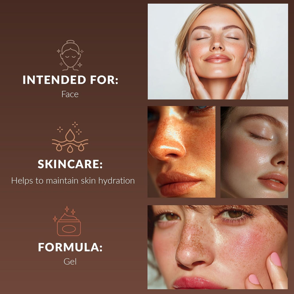 Perfect Tan Face Gel – Caramel Gradual Self Tan