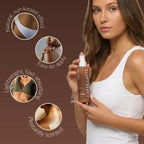 Perfect Tan Self Tan Body Oil – Caffè Latte Dry Touch Glow