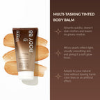 Body BB Balm – Instant Bronzing Body Makeup