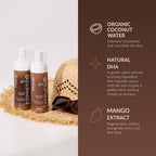 Perfect Tan Bronzing Mousse – Cappuccino Light Self Tan Foam