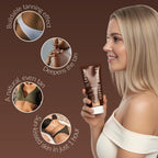 Perfect Tan Body Balm – Coffee Brûlée 1 Hour Self Tan