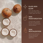 Coconut Shine Illuminating Body & Face Cream – Instant Glow