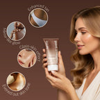 Coconut Shine Illuminating Body & Face Cream – Instant Glow