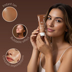 Perfect Tan Face Gel – Caramel Gradual Self Tan