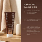 Perfect Tan Body Balm – Coffee Brûlée 1 Hour Self Tan
