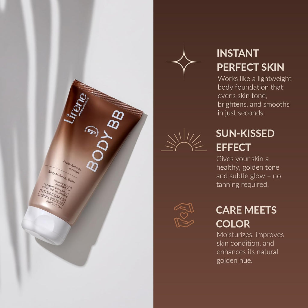 Body BB Balm – Instant Bronzing Body Makeup