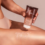 Coconut Shine Illuminating Body & Face Cream – Instant Glow