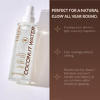 Perfect Tan Coconut Water Bronzing Mist – 360° Sunless Tan Spray
