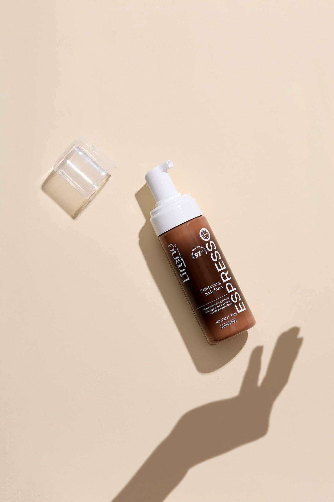 Perfect Tan Bronzing Mousse – Espresso 1 Hour Express Tan