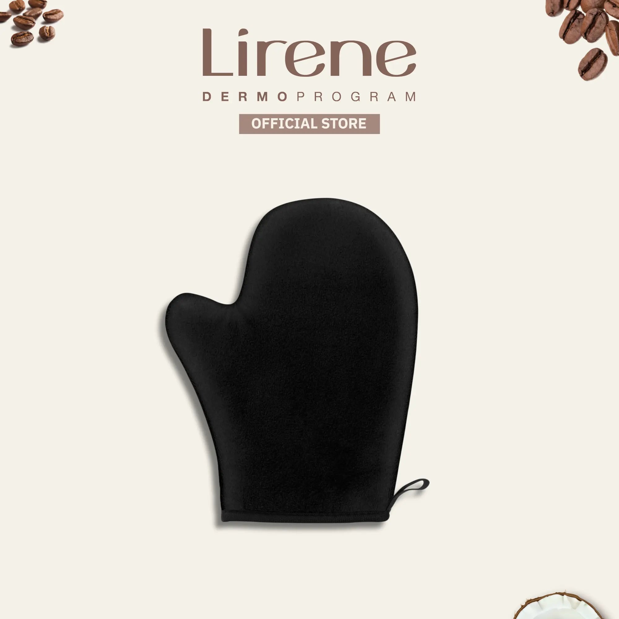 Perfect Tan Velvet Tanning Mitt – Double Sided Applicator