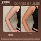 Perfect Tan Coffee Brûlée Gradual Self-Tanning Body Lotion, 200ml